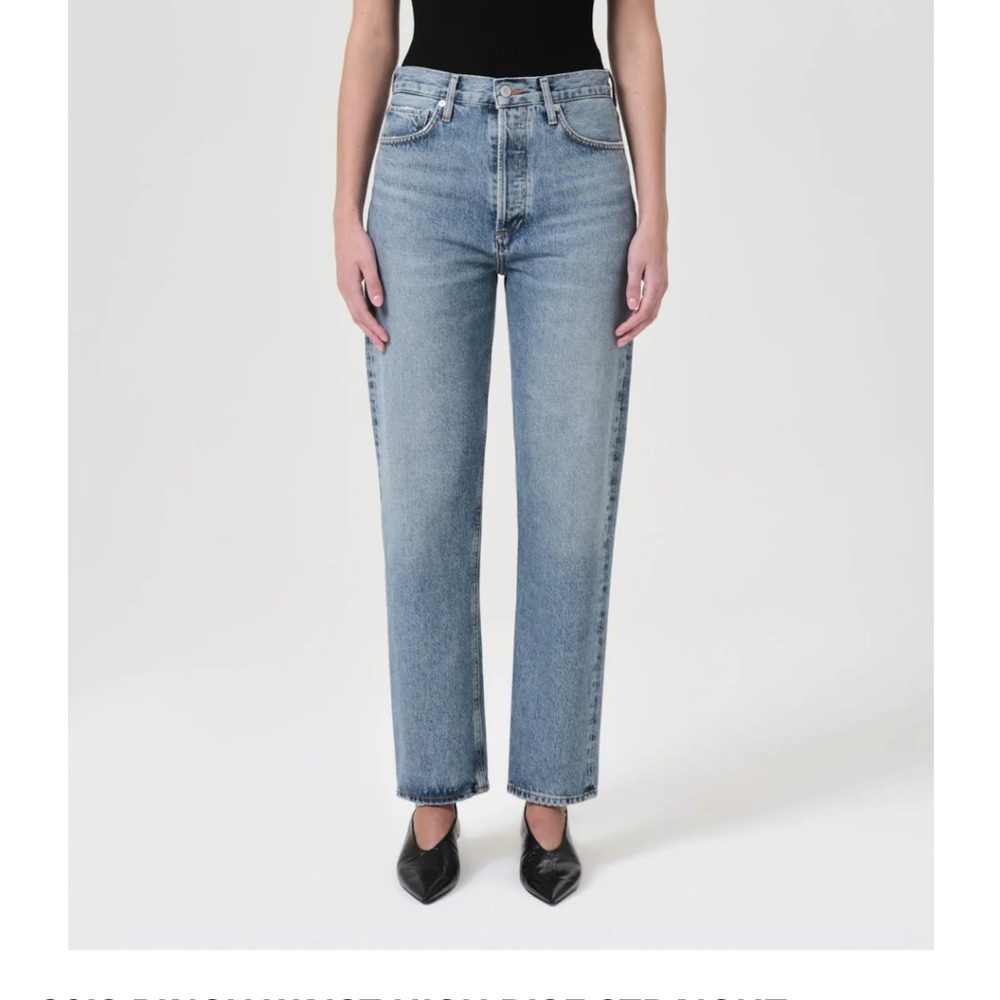 Agolde 90s pinch waist  Jeans